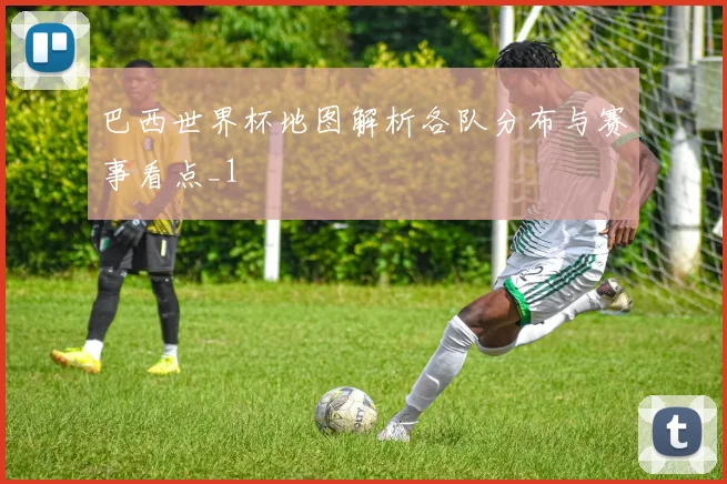 巴西世界杯地图解析各队分布与赛事看点_1